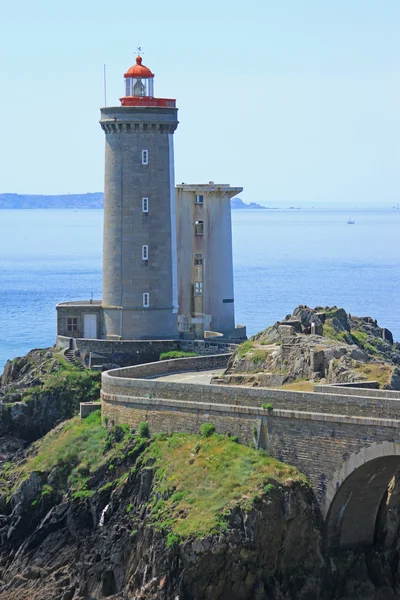 Phare du Petit Minou — Stock Photo, Image