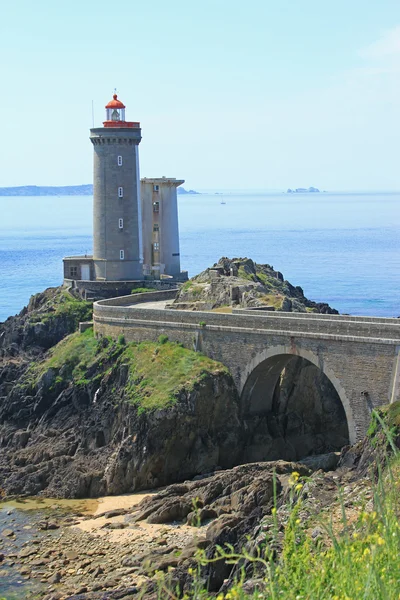 Phare du Petit Minou — Stock Photo, Image