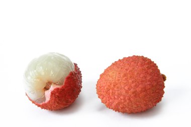 Lychee meyve (Çin chinensis)