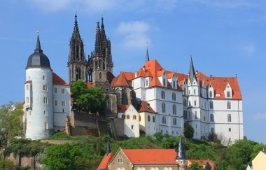Castle Albrechtsburg Meissen