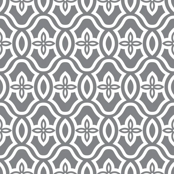 Seamless ornamental pattern — Stock Vector