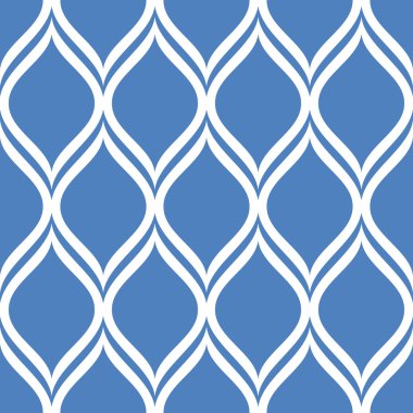 Dikişsiz dekoratif desen