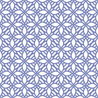 Dikişsiz dekoratif desen