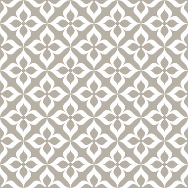 Dikişsiz dekoratif desen