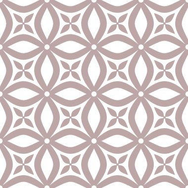 Dikişsiz dekoratif desen