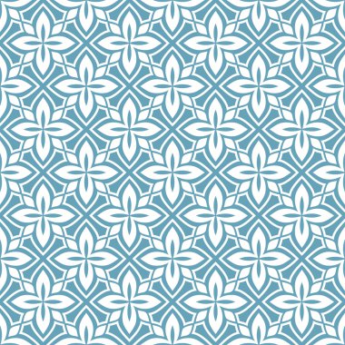 Dikişsiz dekoratif desen