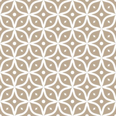 Soyut Kusursuz Desen