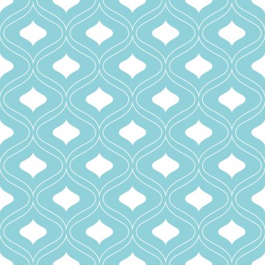 Soyut Kusursuz Desen