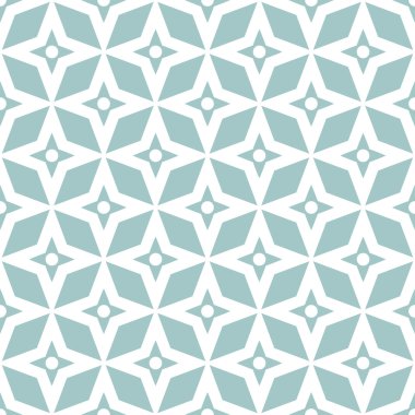 Soyut Kusursuz Desen