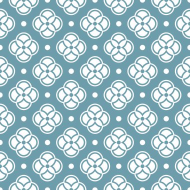 Soyut Kusursuz Desen