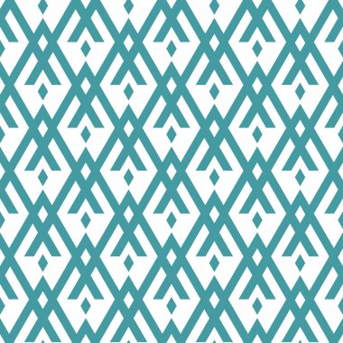 Soyut Kusursuz Desen