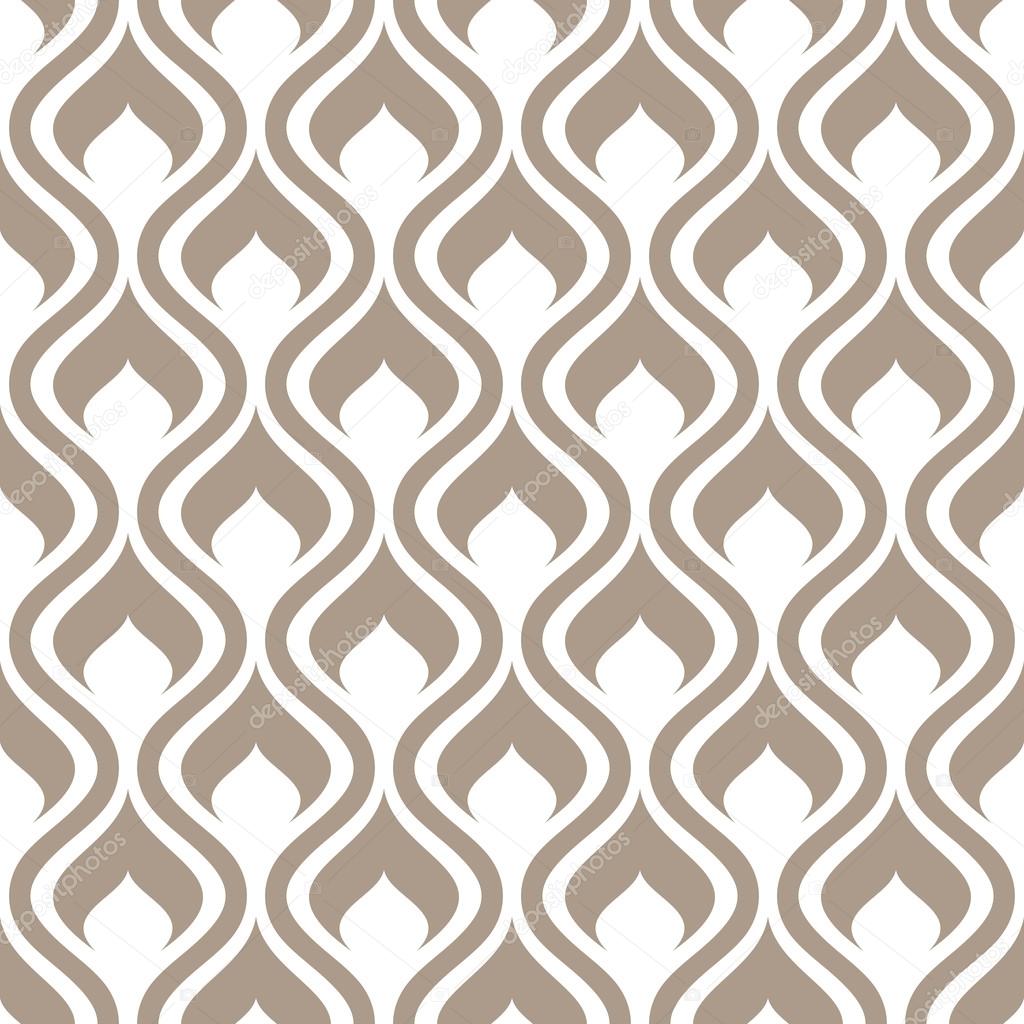 abstract seamless pattern