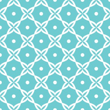 Soyut Kusursuz Desen