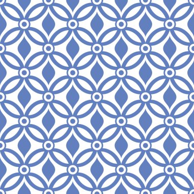 Soyut Kusursuz Desen