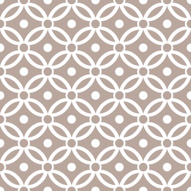 Soyut Kusursuz Desen