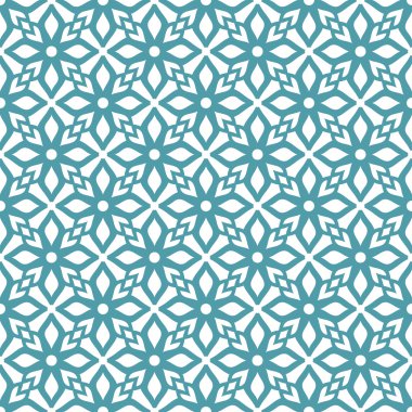 Soyut Kusursuz Desen