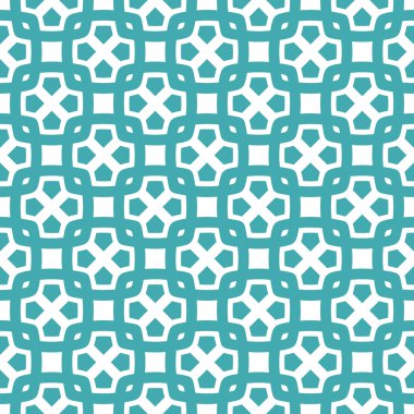 Soyut Kusursuz Desen