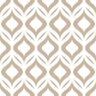 Soyut Kusursuz Desen