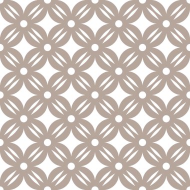 Soyut Kusursuz Desen