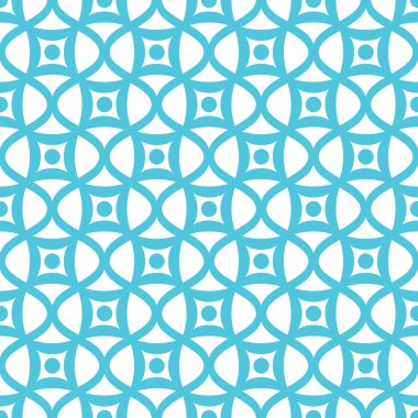 Soyut Kusursuz Desen