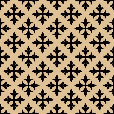 Soyut Kusursuz Desen