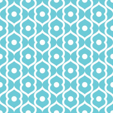 Soyut Kusursuz Desen