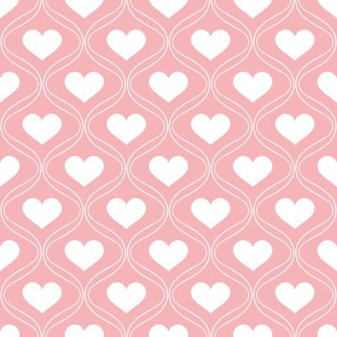 Kalpli, soyut, pürüzsüz desen