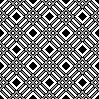 Soyut Kusursuz Desen