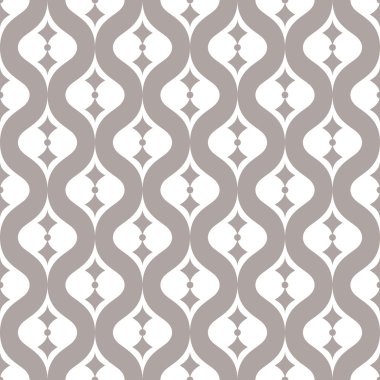 Soyut Kusursuz Desen