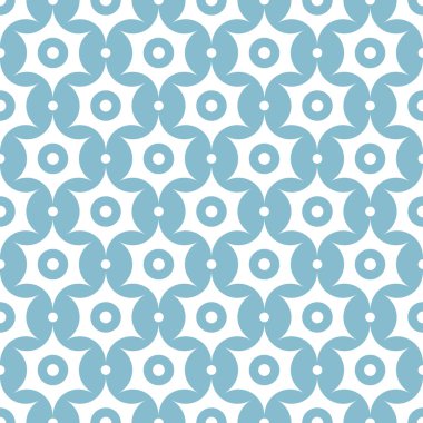 Soyut Kusursuz Desen