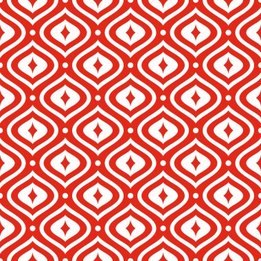 Soyut Kusursuz Desen