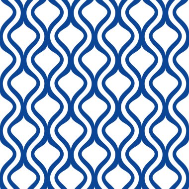 Soyut Kusursuz Desen