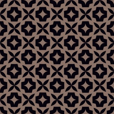 Soyut Kusursuz Desen