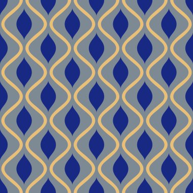 Soyut Kusursuz Desen