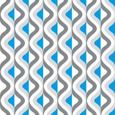 Soyut Kusursuz Desen