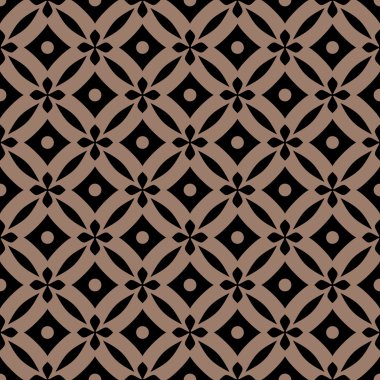 Soyut Kusursuz Desen