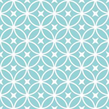 Soyut Kusursuz Desen