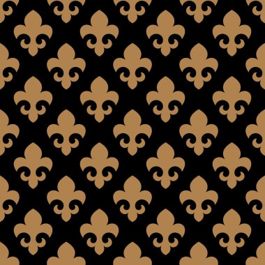 Dikişsiz dekoratif desen