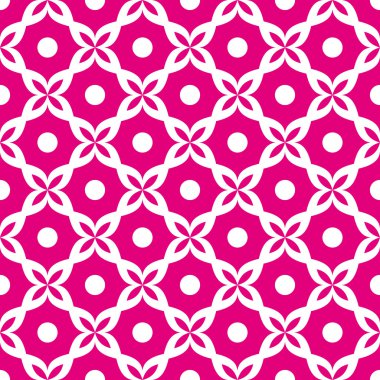 Dikişsiz dekoratif desen