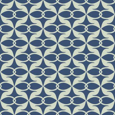 Dikişsiz dekoratif desen