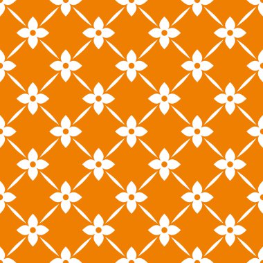 Dikişsiz dekoratif desen