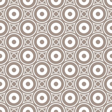 Dikişsiz dekoratif desen