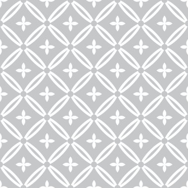 Dikişsiz dekoratif desen