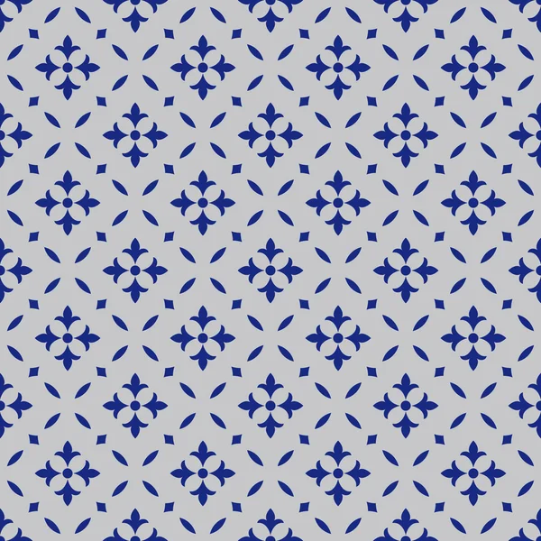 Dikişsiz dekoratif desen