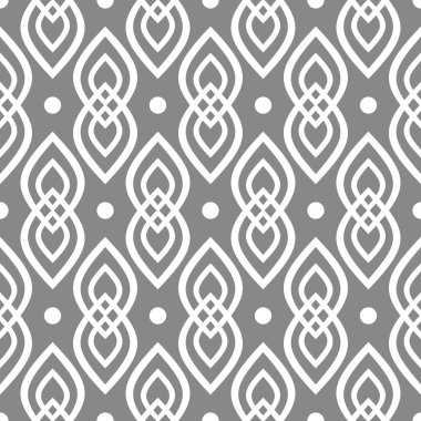 Dikişsiz dekoratif desen