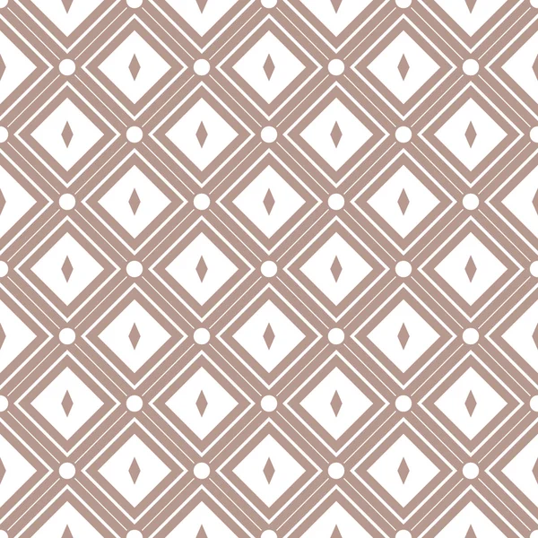 Seamless ornament pattern — Stock Vector