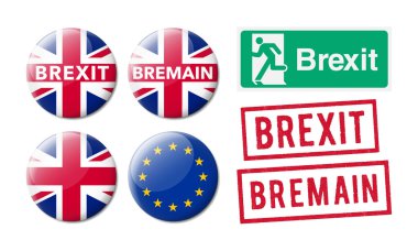 Bremain veya Brexit