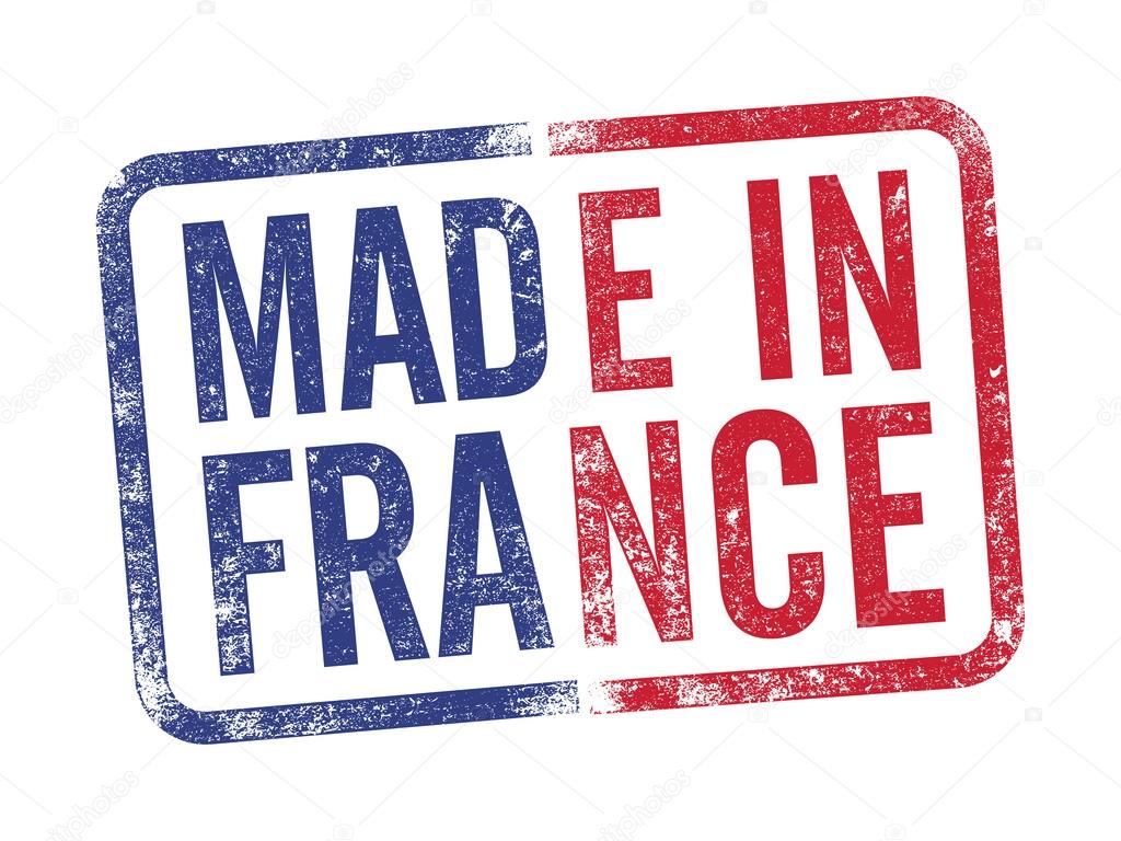 Made in France inkpad