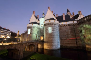 Kale Brittany (Nantes - Fransa Dükü)