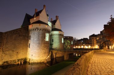 Kale Brittany (Nantes - Fransa Dükü)